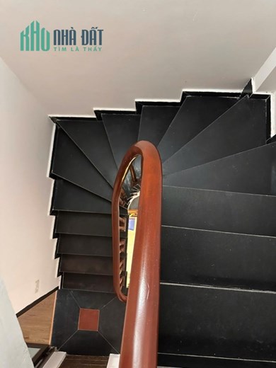 Nhà Đẹp Ngõ 179 Vĩnh Hưng Ô Tô Đỗ Cửa - 5 Tầng - TT Quận Hoàng Mai