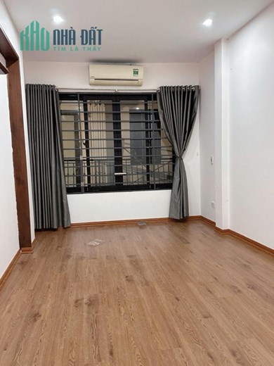 Nhà Đẹp Ngõ 179 Vĩnh Hưng Ô Tô Đỗ Cửa - 5 Tầng - TT Quận Hoàng Mai
