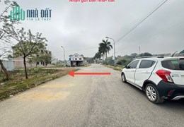 Bán đất khu đô thị Chi Đông, Mê Linh. MT kinh doanh. Lô góc, view sông, vị trí cực hiếm.
