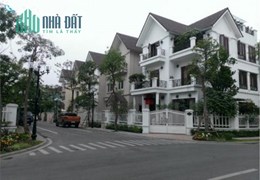 Chuyển nhượng Biệt Thự căn góc Dt 125m2 đường Tố Hữu- Lương thế vinh - Trung văn  Mặt tiền khủng