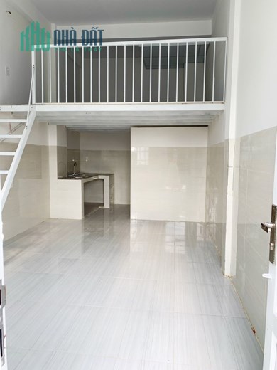 cho thuê CH mini 35m2 đường 22, p. Linh Đông.có gác lửng cao, Máy lạnh, tầng trệt, ở ngay.