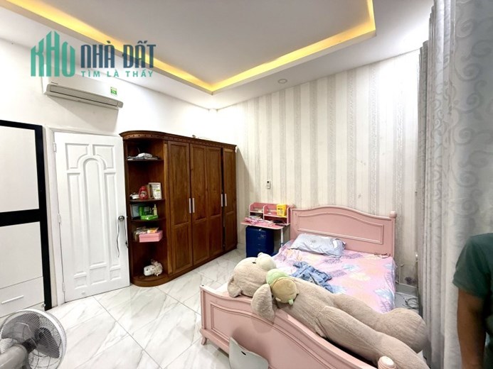 Bán nhà 4 tầng, 52m², 4PN, 3WC, Linh Đông, Thủ Đức - 6.4 tỷ