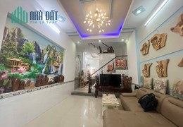 Bán nhà mặt phố Hiệp Bình Chánh, Thủ Đức, 60m², 4 tầng, 5.7 tỷ