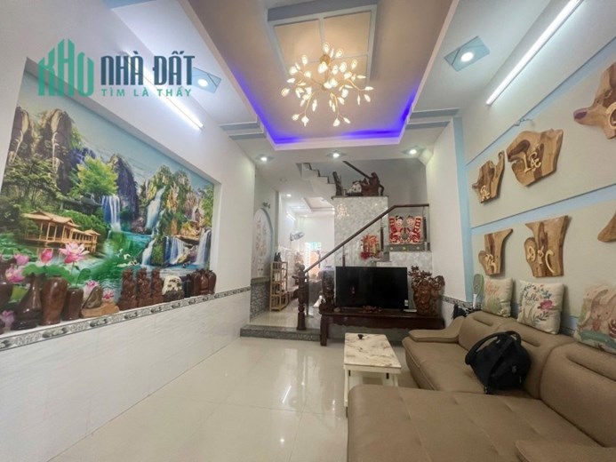 Bán nhà mặt phố Hiệp Bình Chánh, Thủ Đức, 60m², 4 tầng, 5.7 tỷ