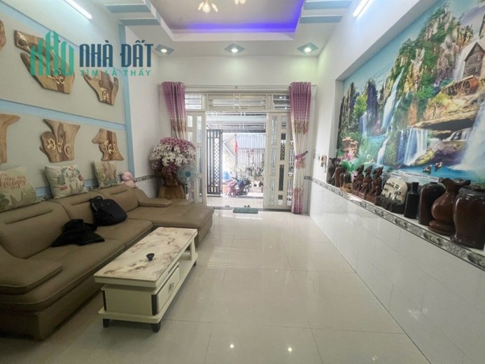 Bán nhà mặt phố Hiệp Bình Chánh, Thủ Đức, 60m², 4 tầng, 5.7 tỷ