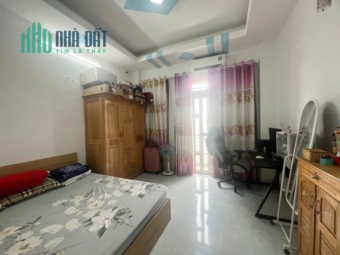Bán nhà mặt phố Hiệp Bình Chánh, Thủ Đức, 60m², 4 tầng, 5.7 tỷ