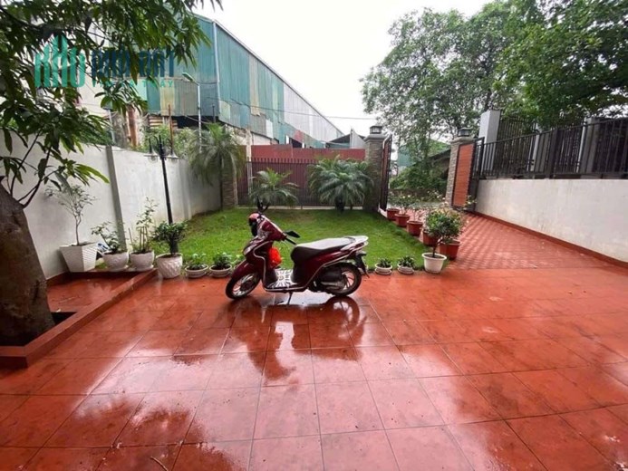 🔥 CẦN BÁN BIỆT THỰ SÂN VƯỜN HIẾM – TRUNG TÂM BẮC TỪ LIÊM – GIÁ CHỈ 80 TRIỆU/M² 🔥