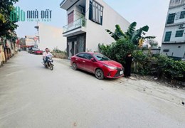 Bán 77m đất thôn Xuân Trung, xã Thuỷ Xuân Tiên, Chương Mỹ. Cách đường Hồ Chí Minh 50m.