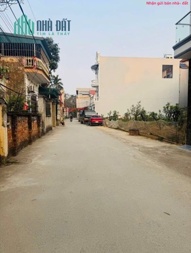 Bán 77m đất thôn Xuân Trung, xã Thuỷ Xuân Tiên, Chương Mỹ. Cách đường Hồ Chí Minh 50m.