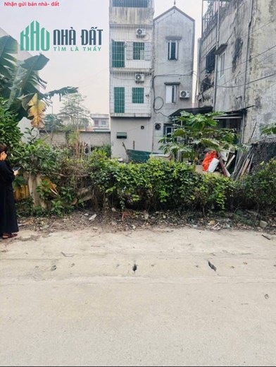 Bán 77m đất thôn Xuân Trung, xã Thuỷ Xuân Tiên, Chương Mỹ. Cách đường Hồ Chí Minh 50m.