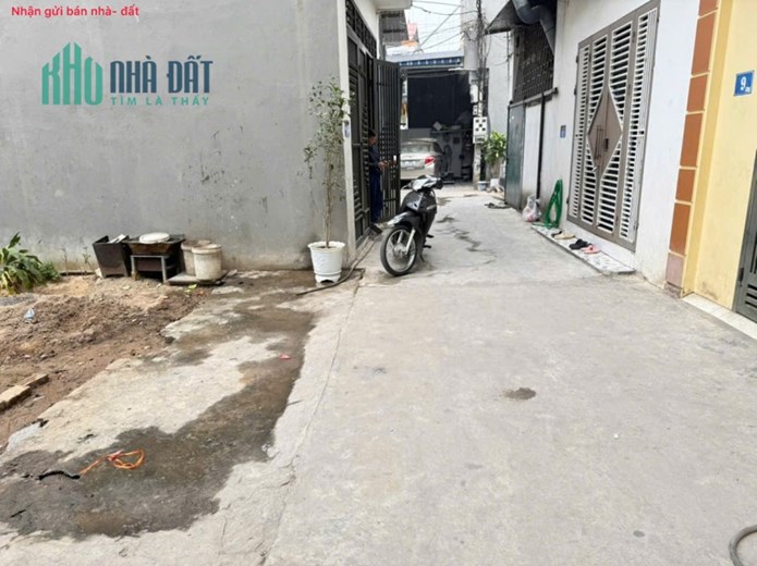 Bán 58m đất tổ 4, Quang Minh, Mê Linh, HN. Gần đường Võ Văn Kiệt, và KCN Quang Minh.