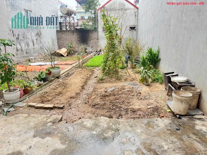 Bán 58m đất tổ 4, Quang Minh, Mê Linh, HN. Gần đường Võ Văn Kiệt, và KCN Quang Minh.