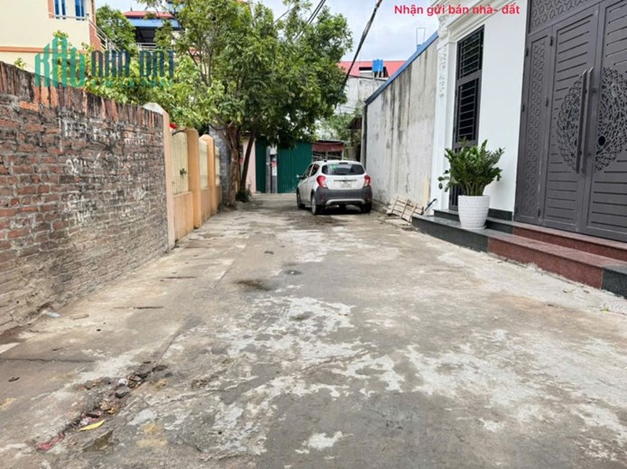Đất tổ 6, Quang Minh, Mê Linh. Ba bước chân tới đường Võ Văn Kiệt, khu công nghiệp Quang Minh