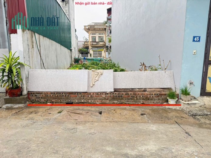 Đất tổ 6, Quang Minh, Mê Linh. Ba bước chân tới đường Võ Văn Kiệt, khu công nghiệp Quang Minh