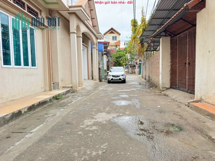 Đất tổ 6, Quang Minh, Mê Linh. Ba bước chân tới đường Võ Văn Kiệt, khu công nghiệp Quang Minh
