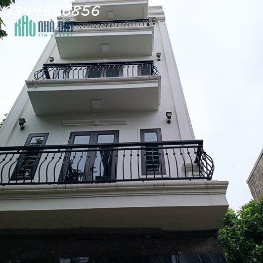 🔥 BÁN NHÀ 5 TẦNG ĐƠN LẬP MỚI XÂY - Ô TÔ ĐỖ CỬA - BẮC TỪ LIÊM 🔥