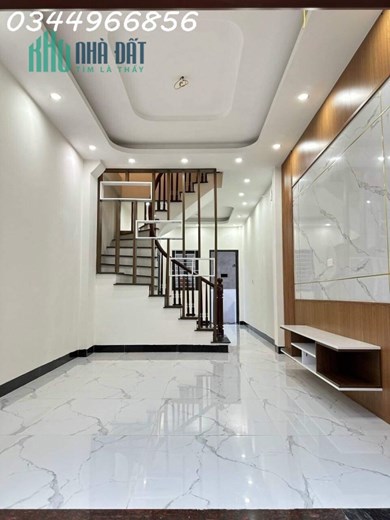 🔥 BÁN NHÀ 5 TẦNG ĐƠN LẬP MỚI XÂY - Ô TÔ ĐỖ CỬA - BẮC TỪ LIÊM 🔥