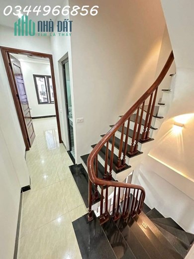 🔥 BÁN NHÀ 5 TẦNG ĐƠN LẬP MỚI XÂY - Ô TÔ ĐỖ CỬA - BẮC TỪ LIÊM 🔥