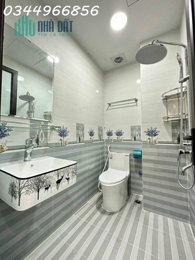 🔥 BÁN NHÀ 5 TẦNG ĐƠN LẬP MỚI XÂY - Ô TÔ ĐỖ CỬA - BẮC TỪ LIÊM 🔥