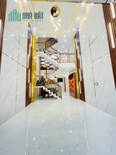 Bán nhà mặt phố Trường Thọ, Thủ Đức, 60m², 8.4 tỷ, 5 tầng