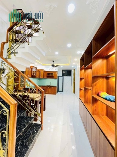 Bán nhà mặt phố Trường Thọ, Thủ Đức, 60m², 8.4 tỷ, 5 tầng