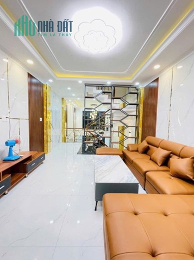 Bán nhà mặt phố Trường Thọ, Thủ Đức, 60m², 8.4 tỷ, 5 tầng