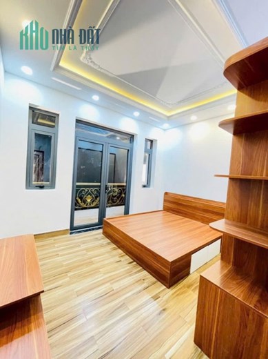 Bán nhà mặt phố Trường Thọ, Thủ Đức, 60m², 8.4 tỷ, 5 tầng