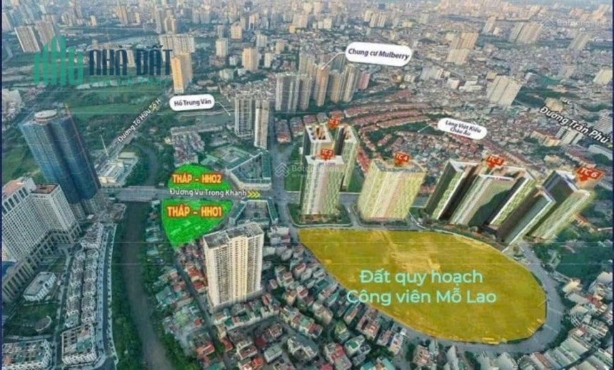 Quỹ căn ngoại giao đầu tiên đẹp nhất dự án Kepler Land Mỗ Lao Hà Đông CK 16% cho khách hàng ưu tiên