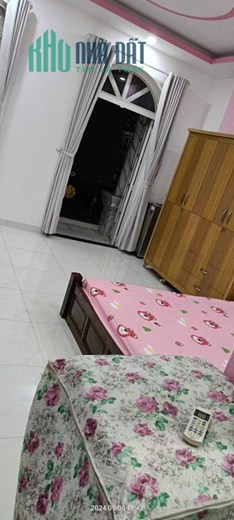 NHÀ MẶT TIỀN BÌNH HƯNG HOÀ A -  4 TẦNG DÒNG TIỀN GẦN 40TR/THÁNG chỉ 8tyxx