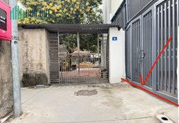 Nhà 2 tầng tổ 8, Chi Đông, Mê Linh. Đầy đủ tiện nghi, chỉ việc xách vali về ở. Oto đỗ trong nhà.