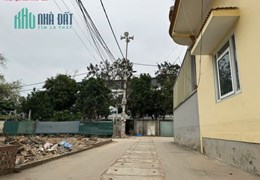 52m đất tổ 11, Quang Minh, Mê Linh. Cạnh KDT Long Việt Riverside. Đường thông, oto tránh.