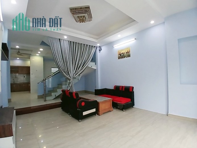 Bán nhà 3 tầng, 88m², 3PN, 4WC, Thủ Đức - 5.2 tỷ