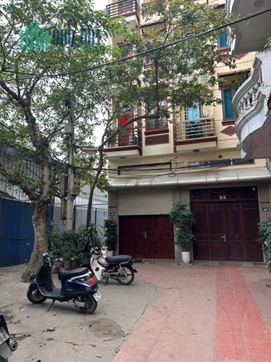 Nhà Đẹp Kim Giang - Ô Tô Đậu Cạnh Nhà, Thiết Kế Hiện Đại - 5 Tầng Mới Kong