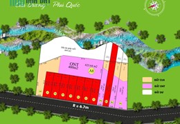 BÁN LÔ ĐẤT KHU TƯỢNG CỬA DƯƠNG PHÚ QUỐC THỔ CƯ 2TY400TR DT200m2 0832865116