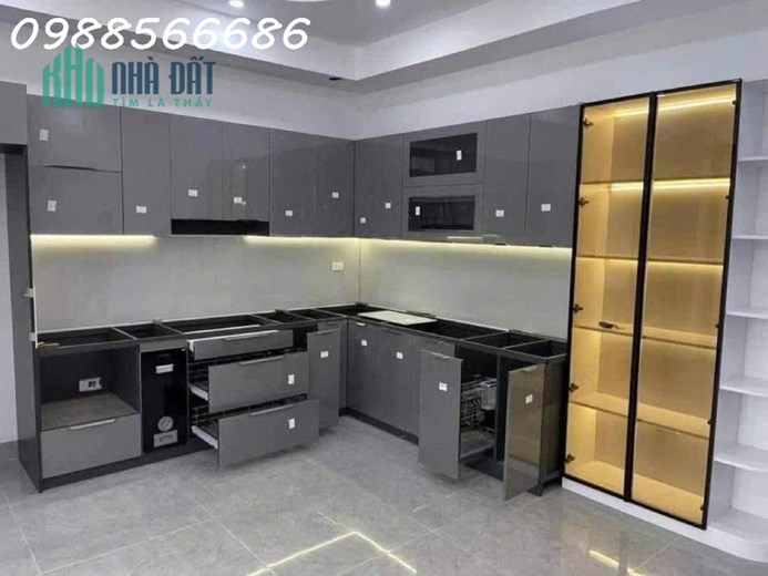 💎 BÁN NHÀ CỔ NHUẾ LÔ GÓC - THANG MÁY - FULL NỘI THẤT - Ô TÔ ĐỖ CỬA
