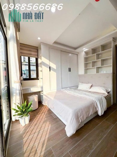 💎 BÁN NHÀ CỔ NHUẾ LÔ GÓC - THANG MÁY - FULL NỘI THẤT - Ô TÔ ĐỖ CỬA
