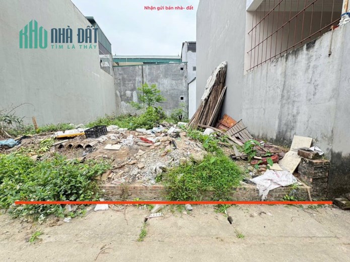 Bán đất thôn Ấp Trung, Tiền Phong, Mê Linh. Gần trường ĐH Tài Chính, KDT Cienco 5.