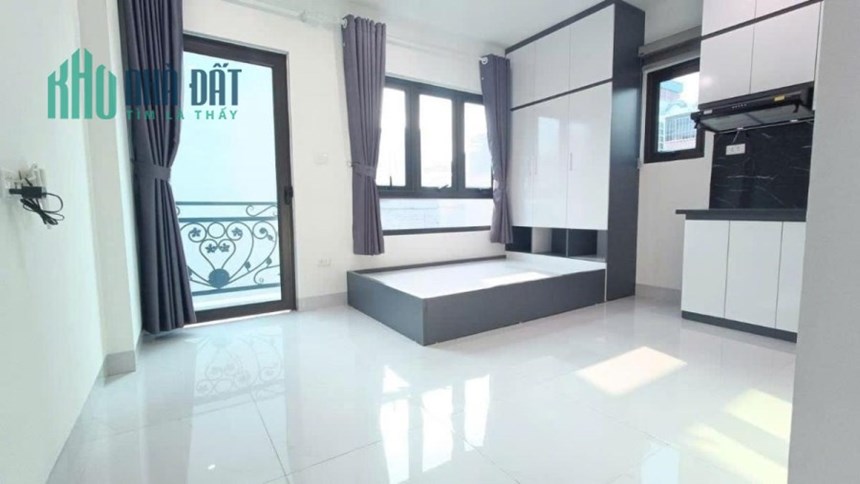 CCMN 10P Khép Kín Khương Đình - Thang Máy - Pccc Đủ - Dòng Tiền Hơn 50tr/T