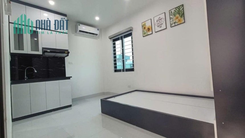 CCMN 10P Khép Kín Khương Đình - Thang Máy - Pccc Đủ - Dòng Tiền Hơn 50tr/T