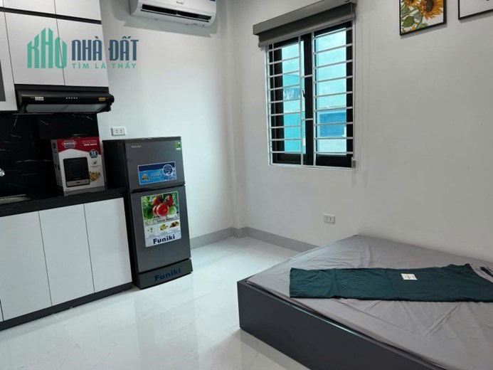 CCMN 10P Khép Kín Khương Đình - Thang Máy - Pccc Đủ - Dòng Tiền Hơn 50tr/T