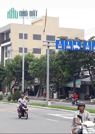 Nhà 5 tầng,Đường Nguyễn Lương Bằng, 877m2 sàn/ 16 tỷ