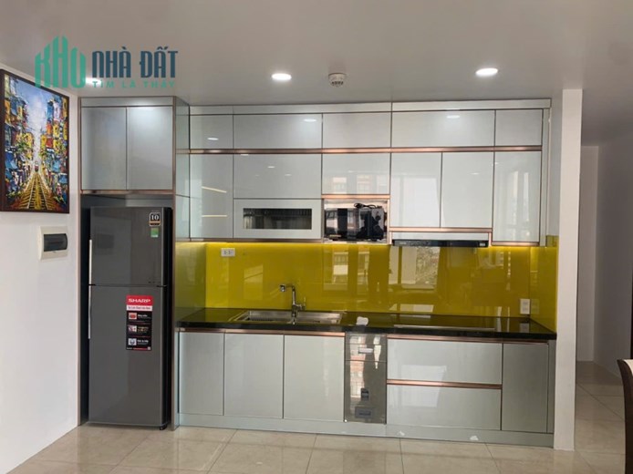 CHO THUÊ CĂN HỘ CAO CẤP 86M2 - CENTER POINT - 27 LÊ VĂN LƯƠNG - GIÁ 20 TRIỆU