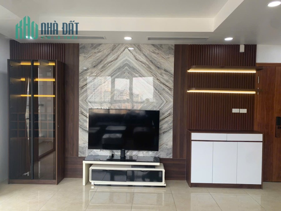 CHO THUÊ CĂN HỘ CAO CẤP 86M2 - CENTER POINT - 27 LÊ VĂN LƯƠNG - GIÁ 20 TRIỆU