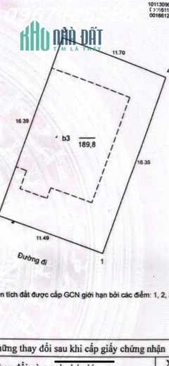 BÁN NHÀ MẶT PHỐ NGUYỄN KHÁNH TOÀN - CẦU GIẤY - 200M² - 4 TẦNG - 120 TỶ - SỔ ĐỎ