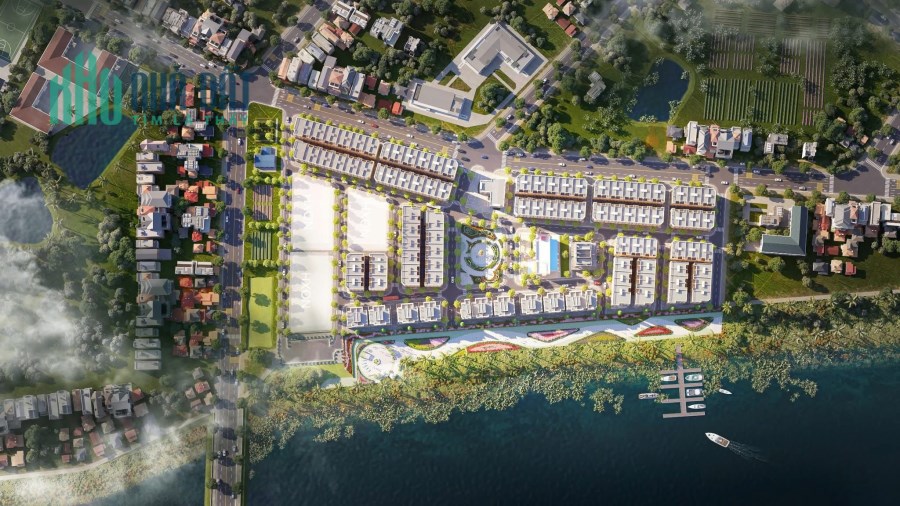 Phú Thị Riverside - Siêu phẩm đất nền ven sông Thiên Đức, Gia Lâm