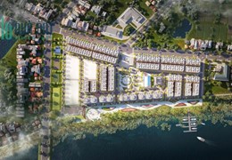 Phú Thị Riverside - Siêu phẩm đất nền ven sông Thiên Đức, Gia Lâm