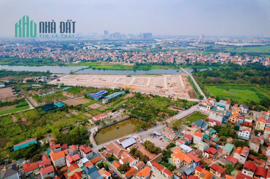 Phú Thị Riverside - Siêu phẩm đất nền ven sông Thiên Đức, Gia Lâm