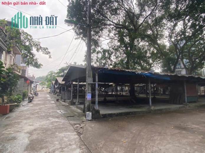 Bán 60m đất Chi Đông, Mê Linh. Gần chợ, trung tâm thị trấn. Gần khu công nghiệp Quang Minh.