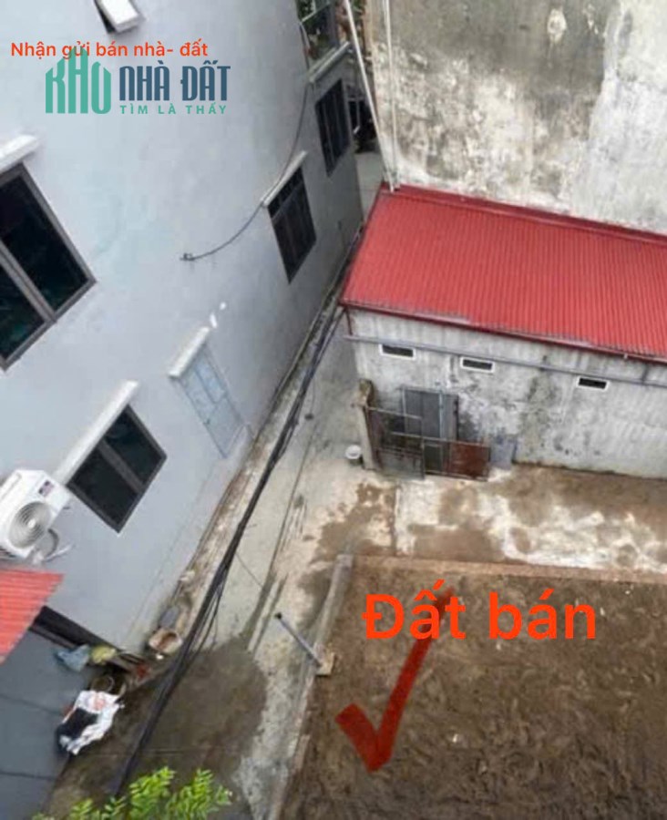 Bán 60m đất Chi Đông, Mê Linh. Gần chợ, trung tâm thị trấn. Gần khu công nghiệp Quang Minh.