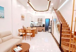 Bán nhà 3 tầng, 51m², 3PN, 3WC, Bình Chiểu, Thủ Đức - 4.6 tỷ